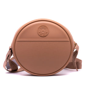 Original Moleca Women's Round Crossbody Bag