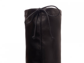 Over the Knee Boots with Pointed Toe, Heel 12