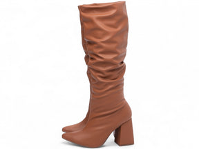 Women's Ruched Boot