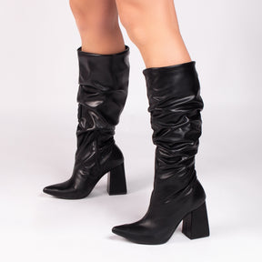 Women's Ruched Boot