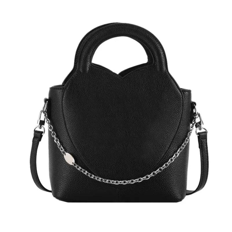 Bolsas de luxo Designer Coração - Nannipaty