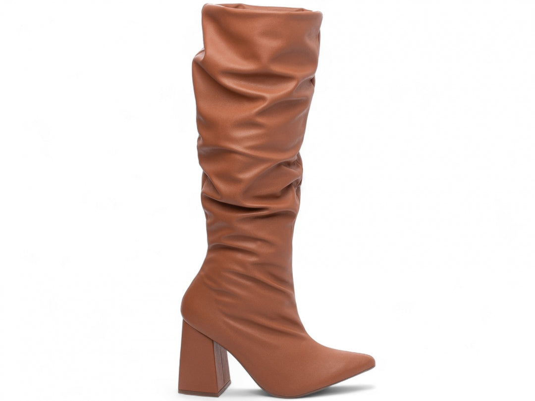 Women's Ruched Boot