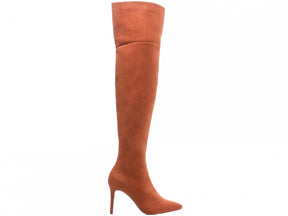 Women's Pointed Toe Over-the-Knee Boots