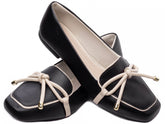 Mocassim Feminino Rasteiro