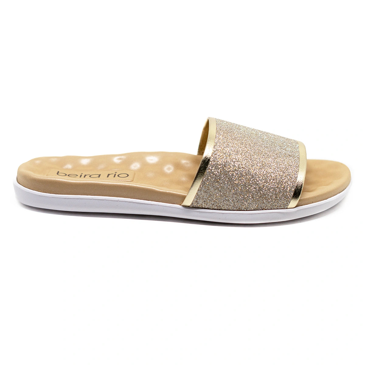 Women's Flat Slide Sandal Beira Rio