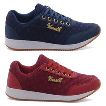 Kit 2 Versatile Casual Women's Sneakers