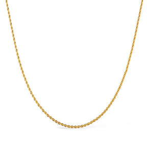 Golden Bahian Necklace