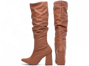 Women's Ruched Boot