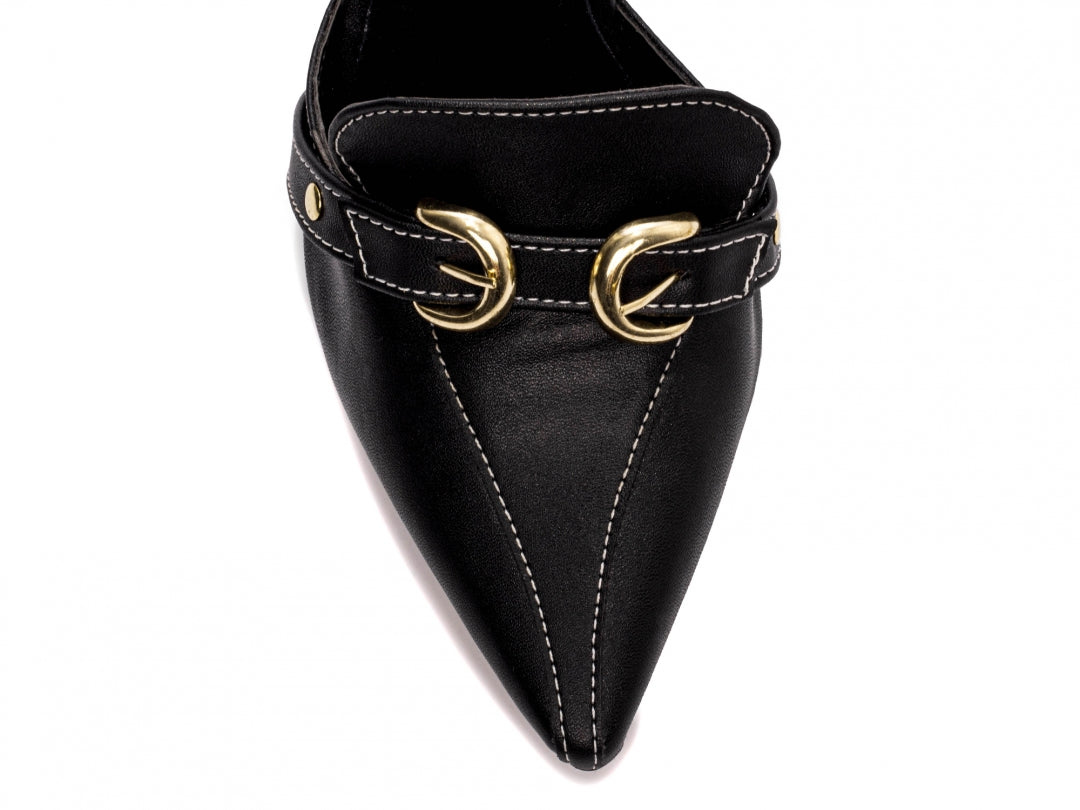 Sapato Scarpin Mule