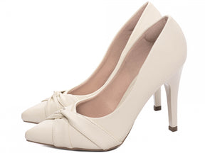 Pointed Toe Pump Shoe