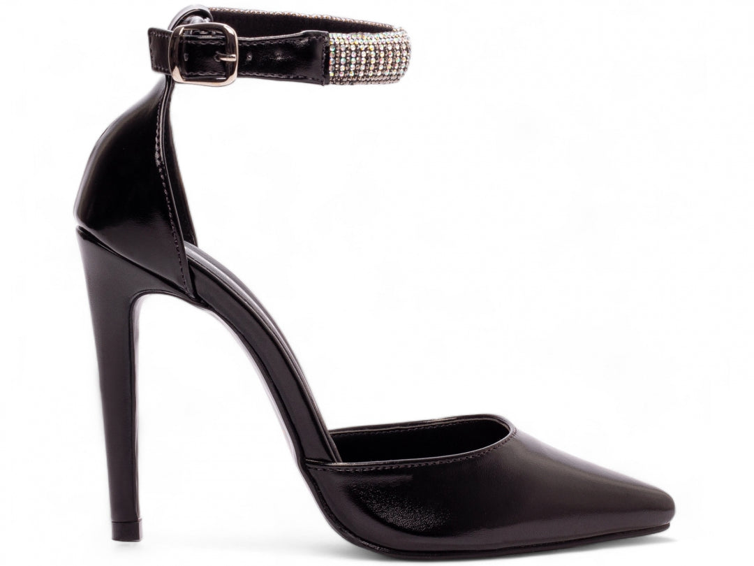 Pump Shoe Heel 12