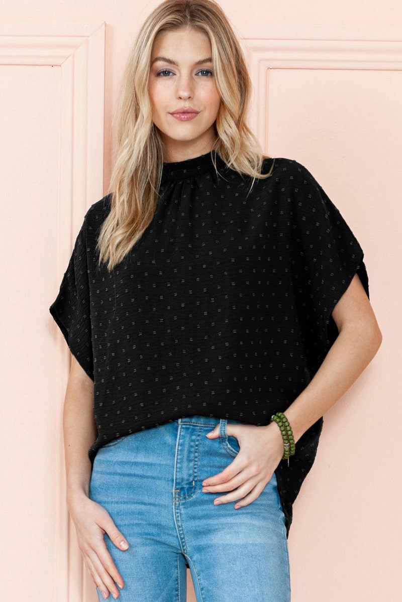 Blusa de manga morcego - Nannipaty