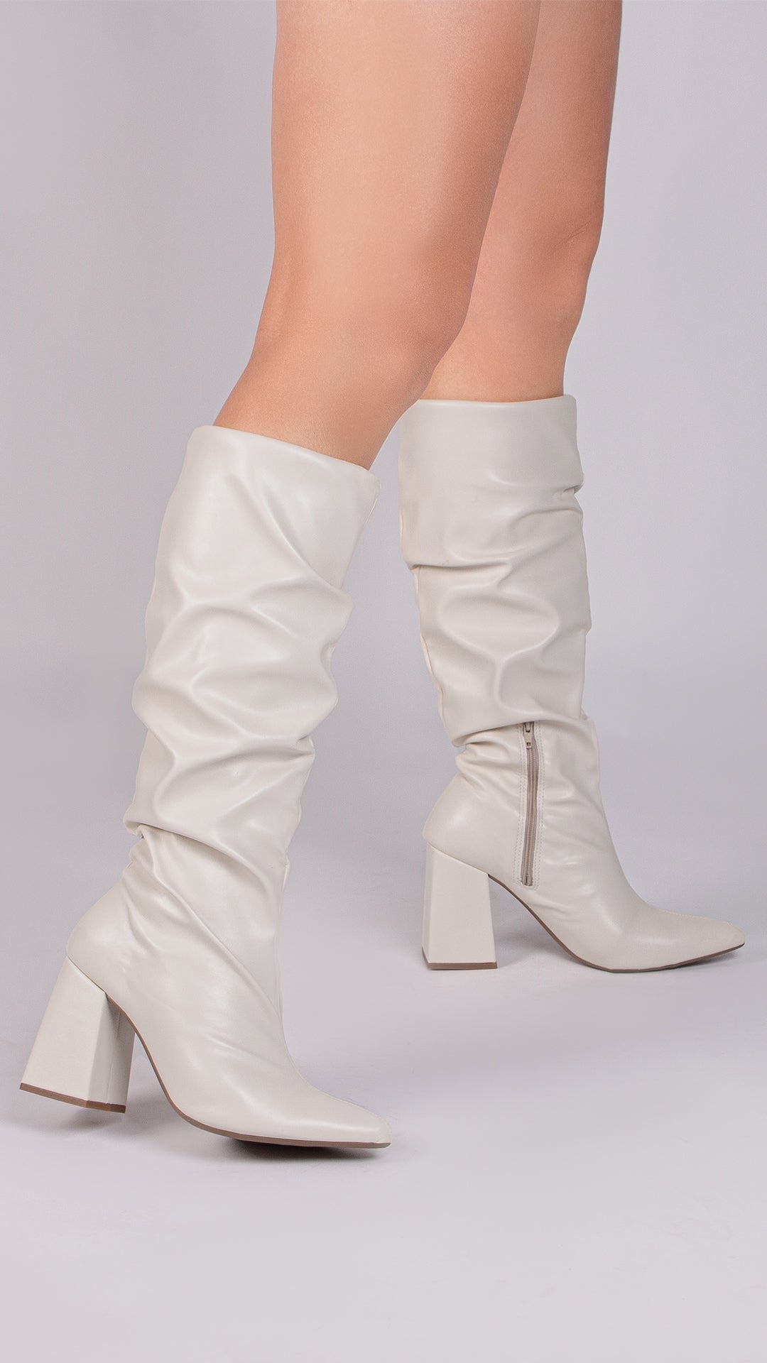 Women's Ruched Boot