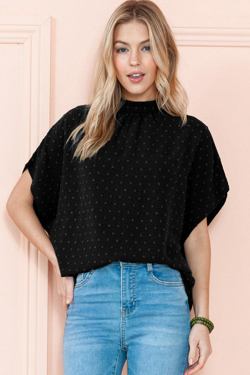 Blusa de manga morcego - Nannipaty