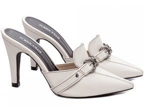 Sapato Scarpin Mule