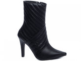 Pointed Toe Boot - Elegant and Comfortable!