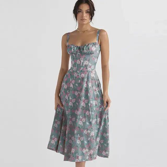 Vestido de verão - Nannipaty