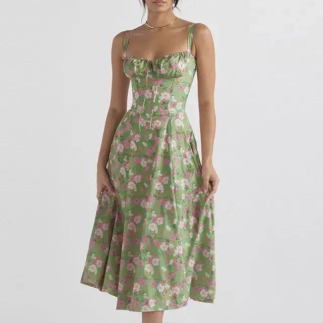 Vestido de verão - Nannipaty